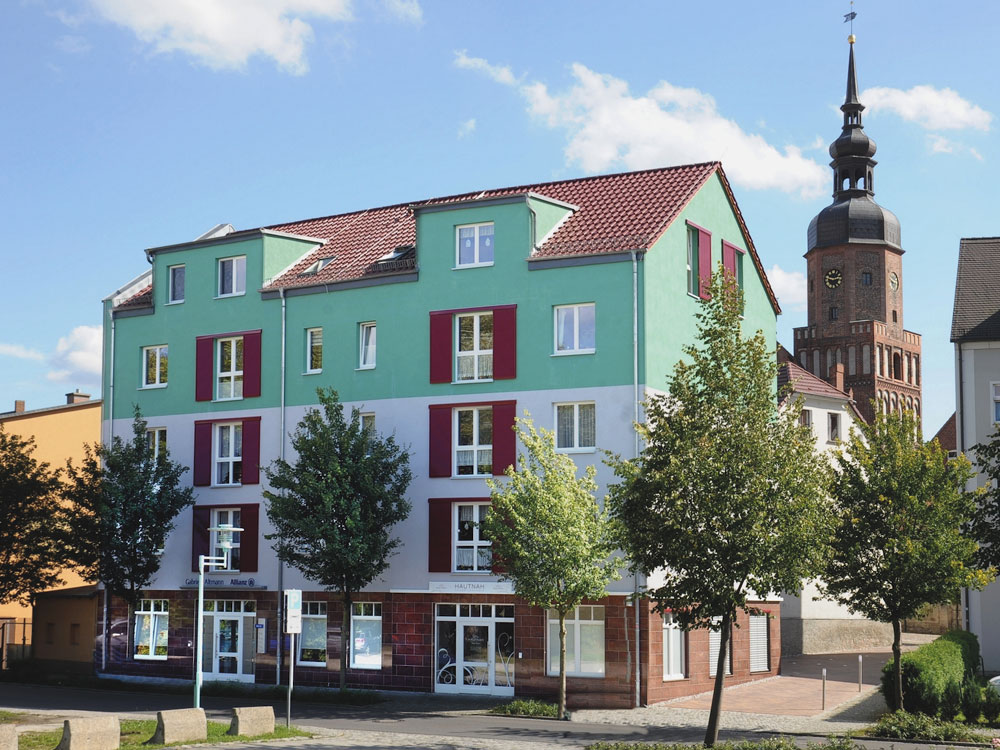 Stadthaus Spreeblick